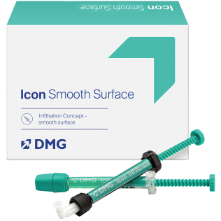 Icon Carious Lesions Treatment, Smooth Surface, Mini Kit (2 Patient Packs)