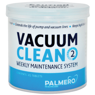 Vacuum Shock and Clean System, Weekly, Tablet Delivery